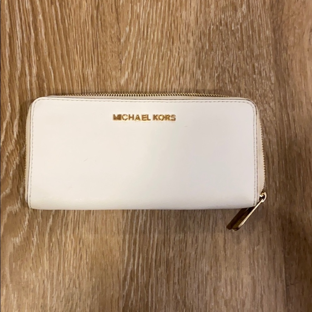 Michael Korda Wallet